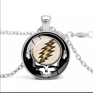 🔥Grateful Dead Steal Your Face with Bolt🎶